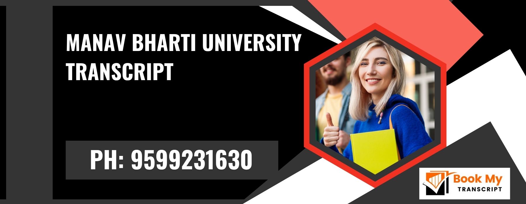 Manav Bharti University Transcript, Moi, Degree Certificate 9599231630