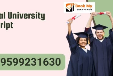 Manipal University Transcript, Moi, Degree Certificate 9599231630