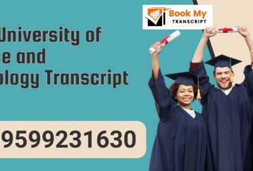 Mody University of Science and Technology Transcript, Moi, Degree Certificate 9599231630