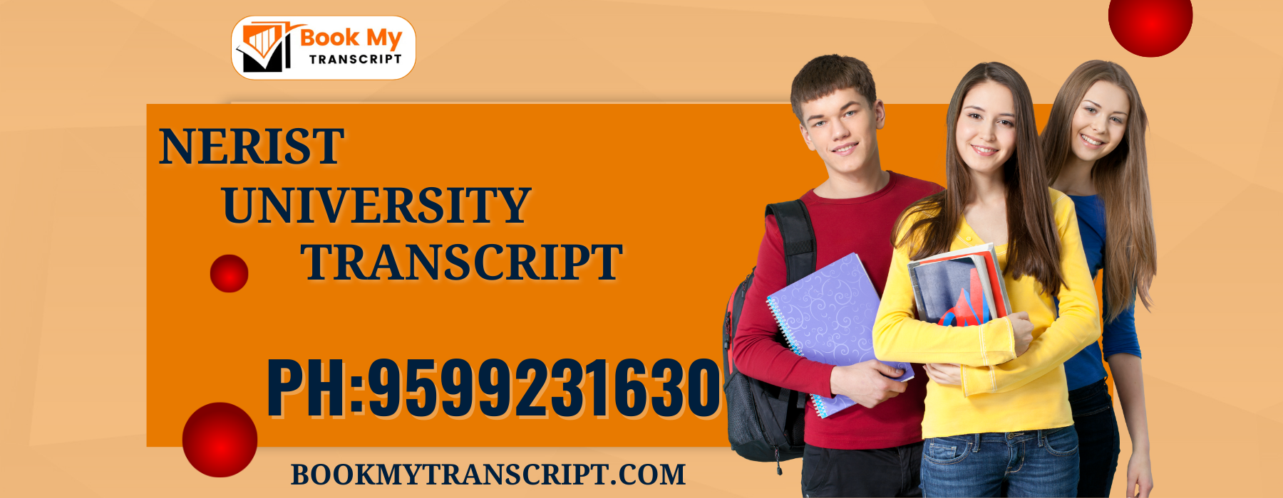 Nerist University Transcript, Moi, Degree Certificate, Duplicate Marksheet, lor-9599231630