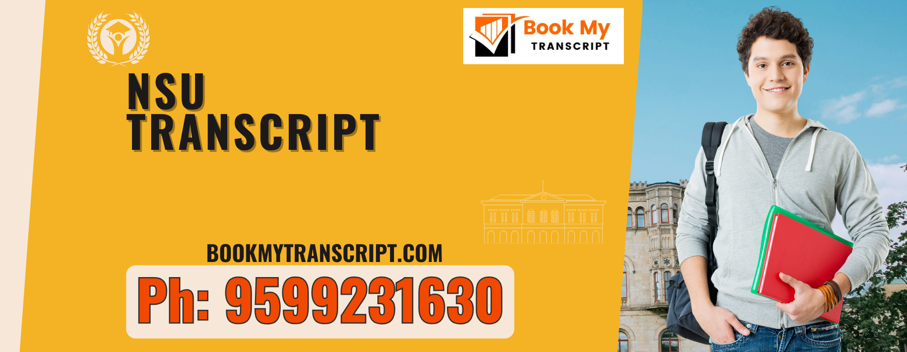 Nsu Transcript, Moi, Degree Certificate, Duplicate Marksheet, lor-9599231630