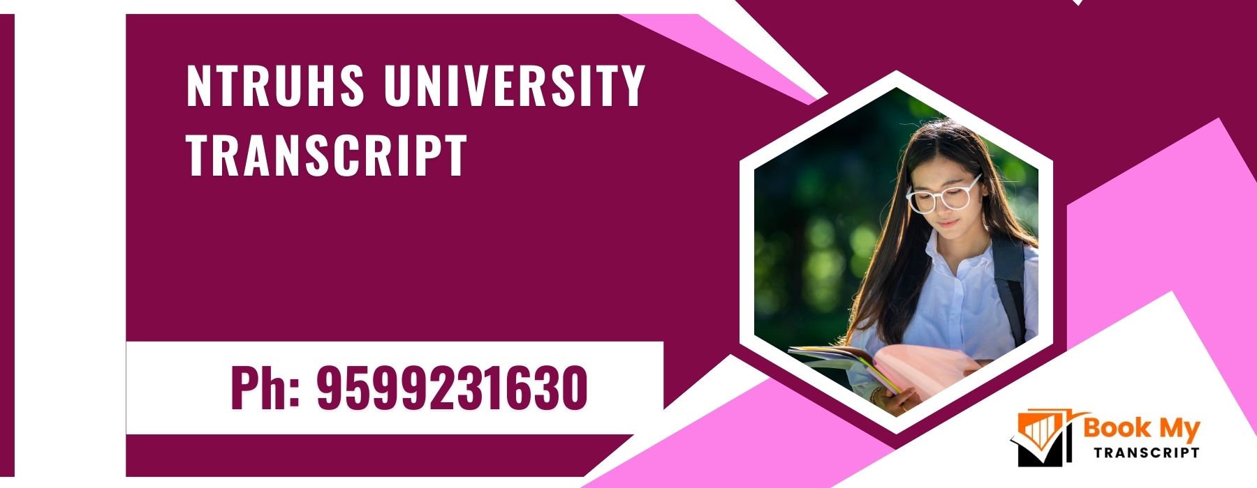 Ntruhs University Transcript, Moi, Degree Certificate, Duplicate Marksheet, lor-9599231630
