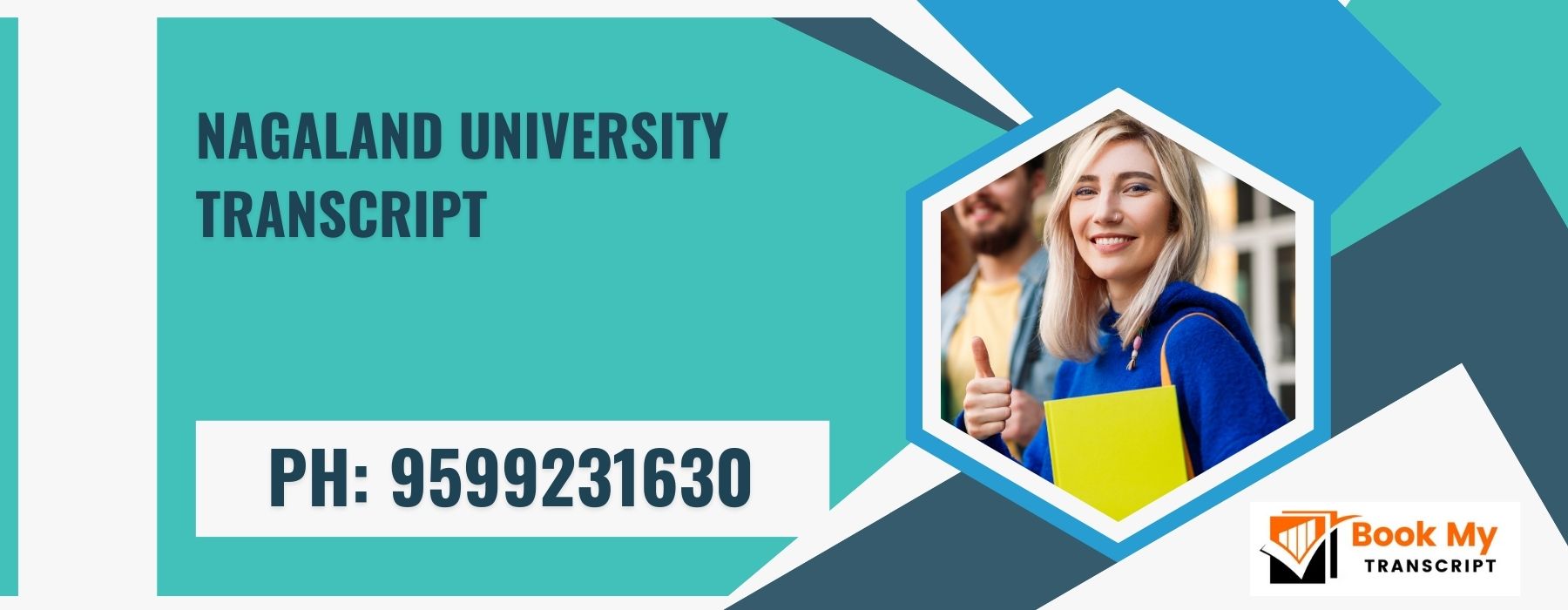 Nagaland University Transcript, Moi, Degree Certificate,  9599231630