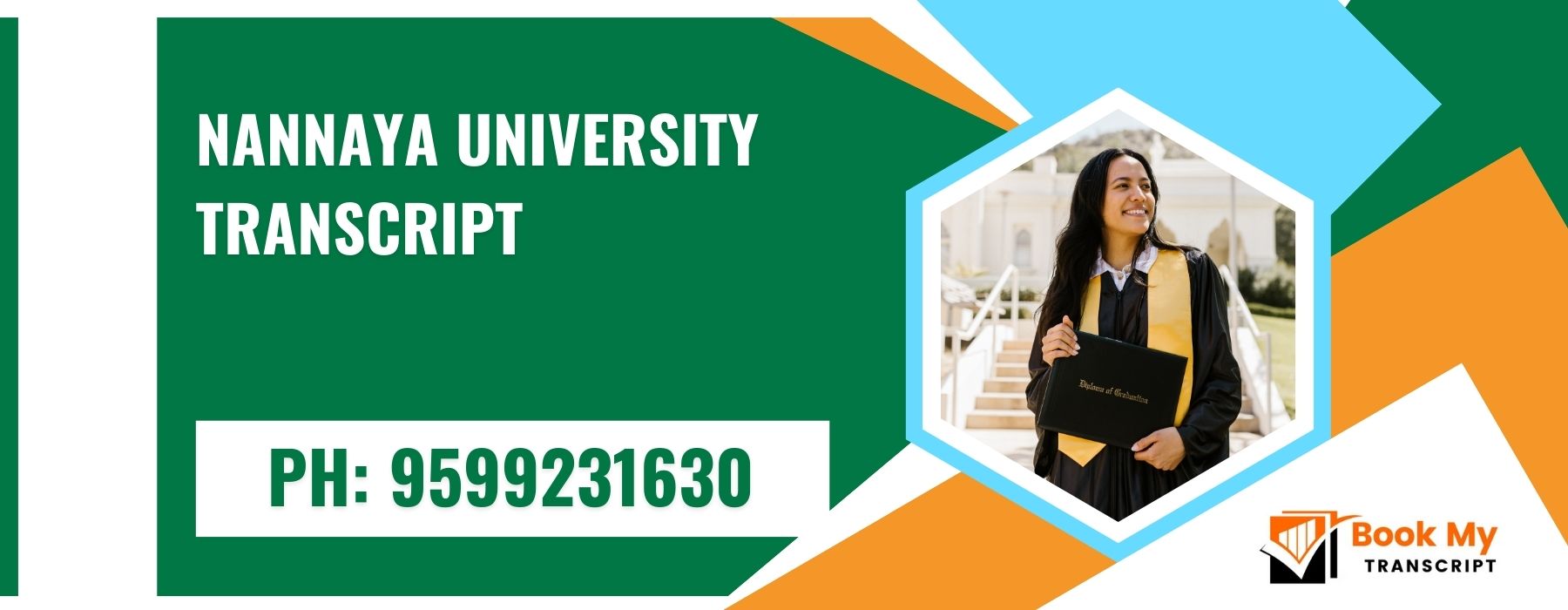 Nannaya University Transcript, Moi, Degree Certificate, Duplicate Marksheet, lor-9599231630