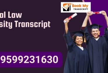 National Law University Transcript, Moi, Degree Certificate, 9599231630