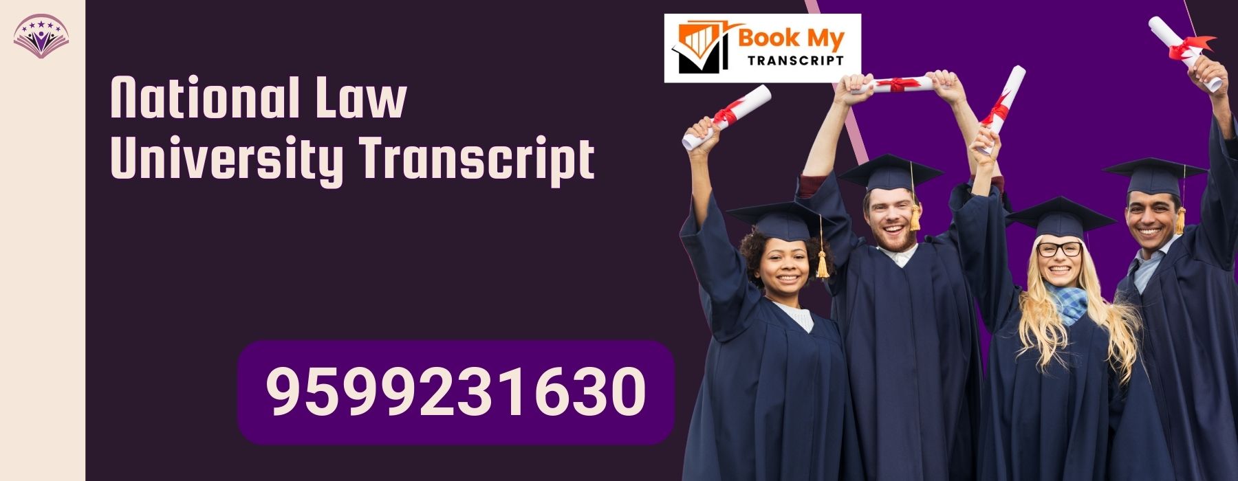 National Law University Transcript, Moi, Degree Certificate, 9599231630
