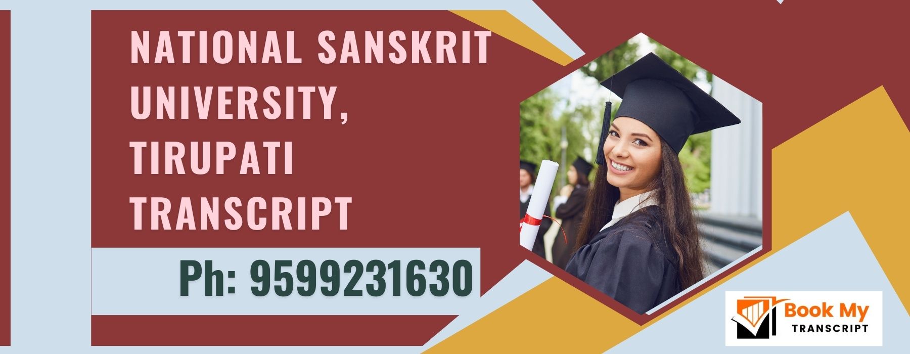 National Sanskrit University, Tirupati Transcript, Moi, Degree Certificate, Duplicate Marksheet, lor-9599231630