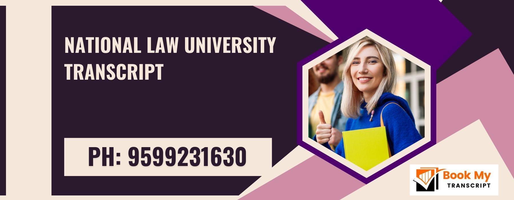 National Law University Transcript, Moi, Degree Certificate, 9599231630