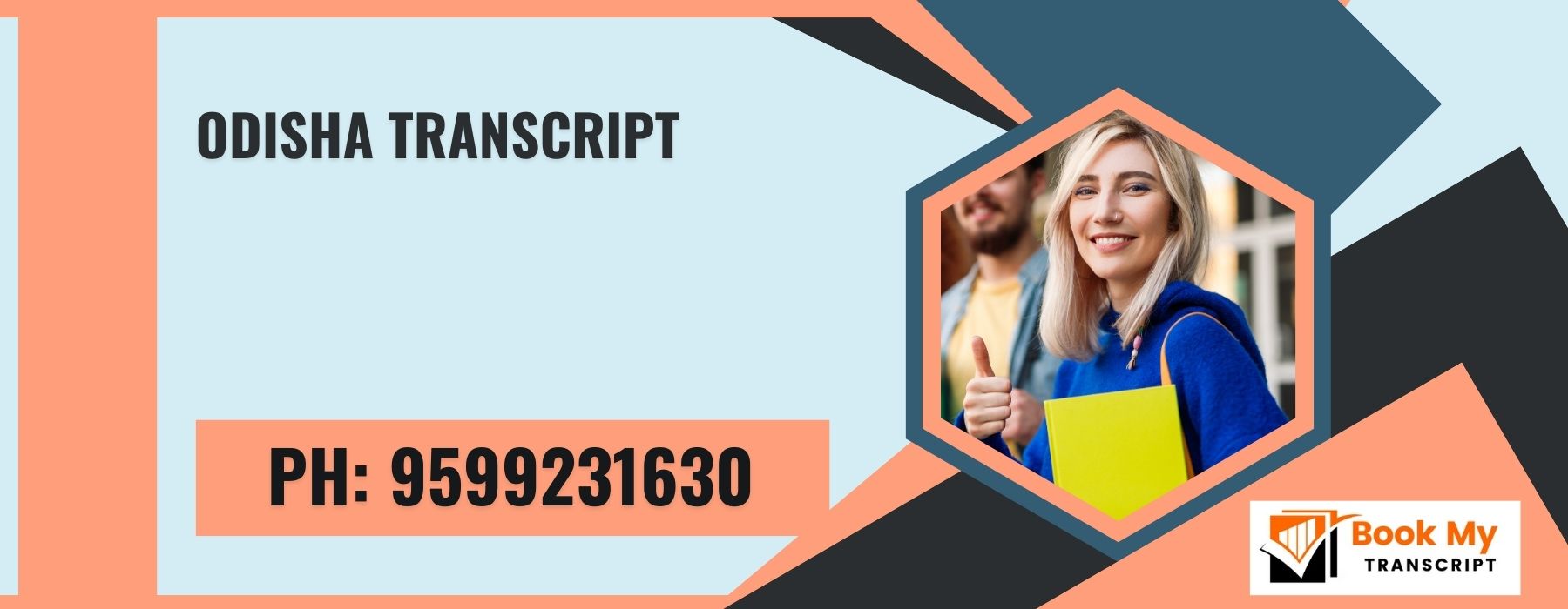 Odisha Transcript, Moi, Degree Certificate, 9599231630