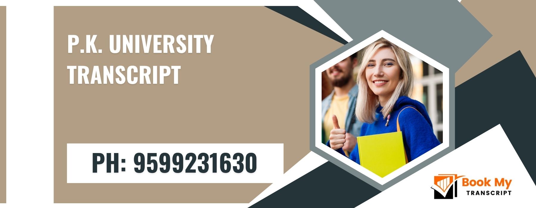 P.k. University Transcript, Moi, Degree Certificate 9599231630