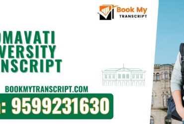 Padmavati  University Transcript, Moi, Degree Certificate, Duplicate Marksheet, lor-9599231630
