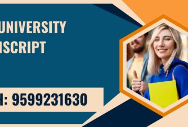 Pes University Transcript, Moi, Degree Certificat 9599231630