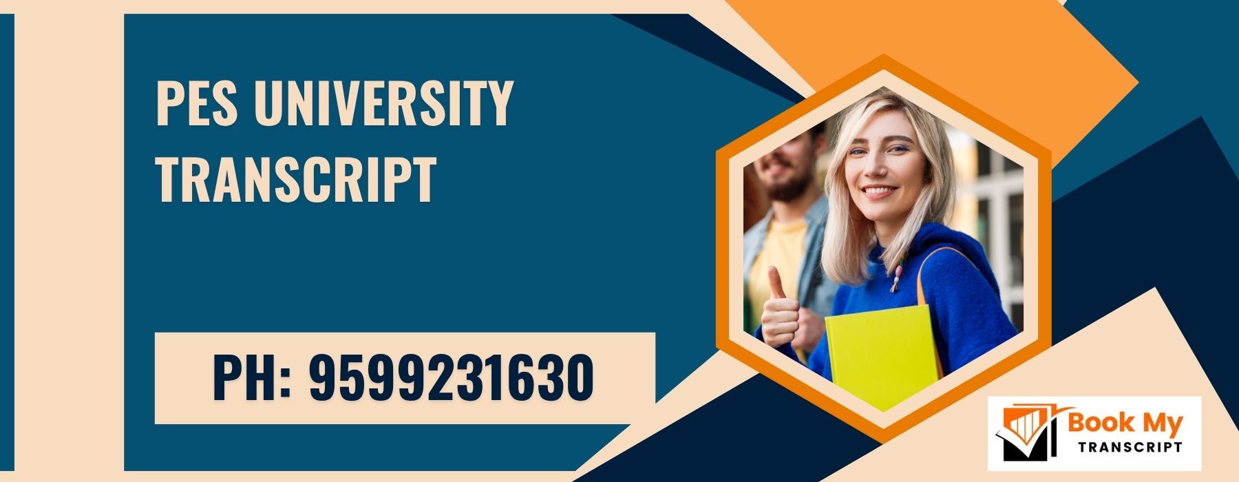 Pes University Transcript, Moi, Degree Certificat 9599231630