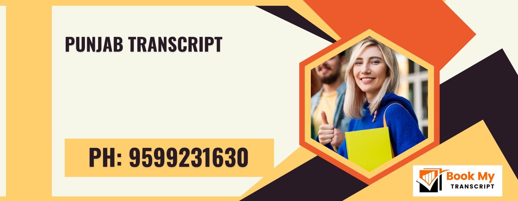 Punjab Transcript, Moi, Degree Certificate, 9599231630