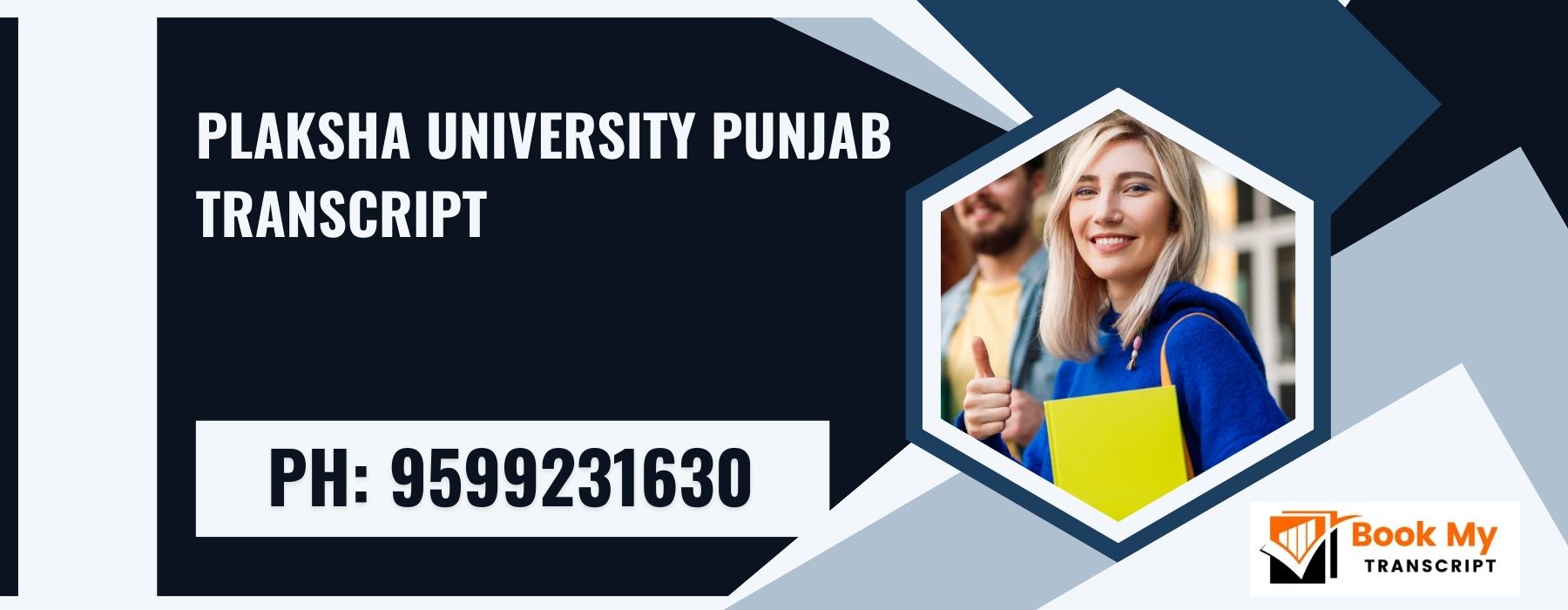 Plaksha University Punjab Transcript, Moi, Degree Certificate,  9599231630