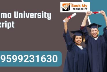 Poornima University Transcript, Moi, Degree Certificate, 9599231630