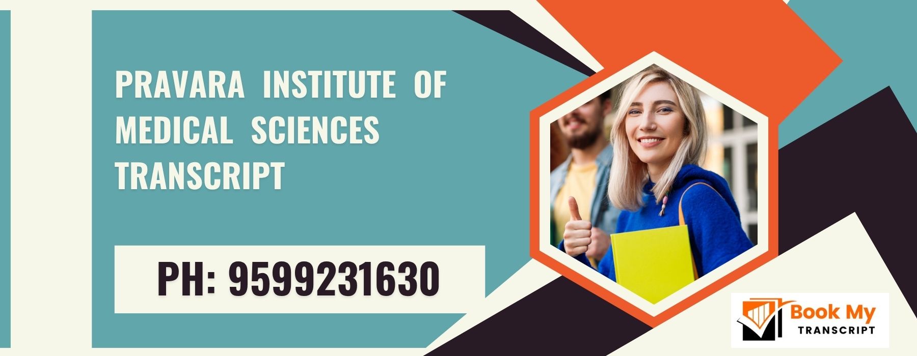 Pravara Institute of Medical Sciences Transcript, Moi, Degree Certificate, 9599231630