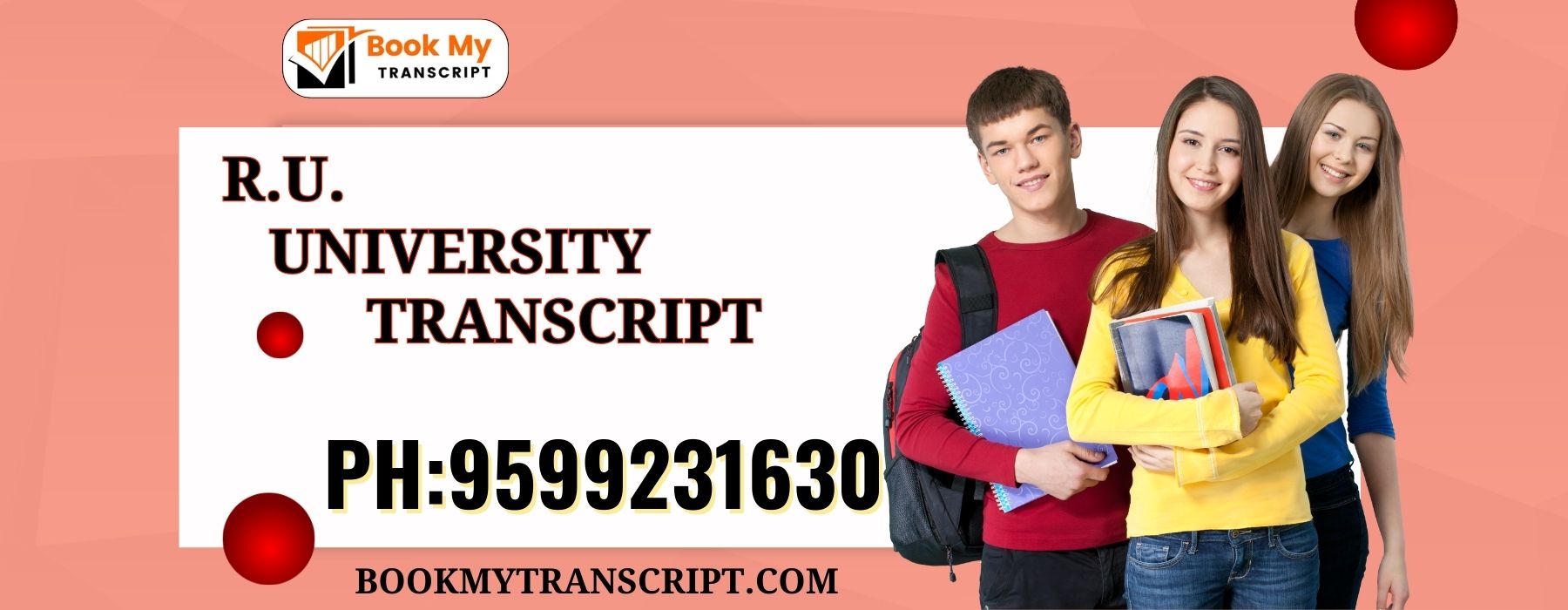 Ru University Transcript, Moi, Degree Certificate, Duplicate Marksheet, lor-9599231630