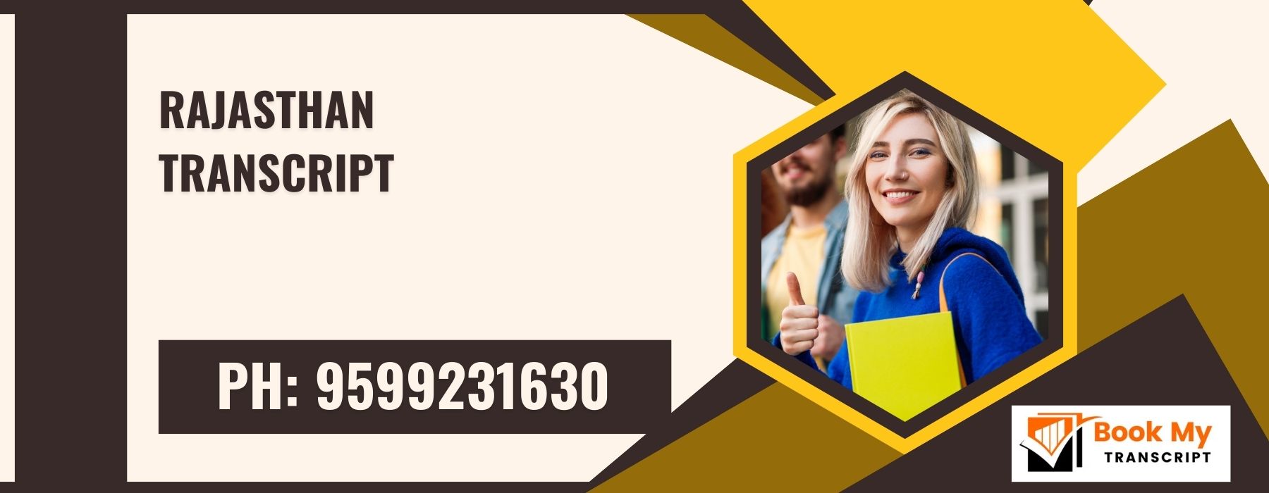 Rajasthan Transcript, Moi, Degree Certificate 9599231630