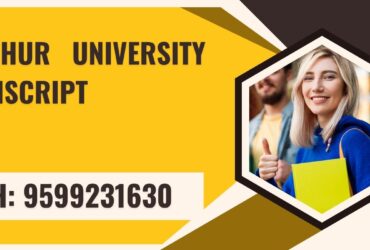 Raichur University Transcript, Moi, Degree Certificate, 9599231630
