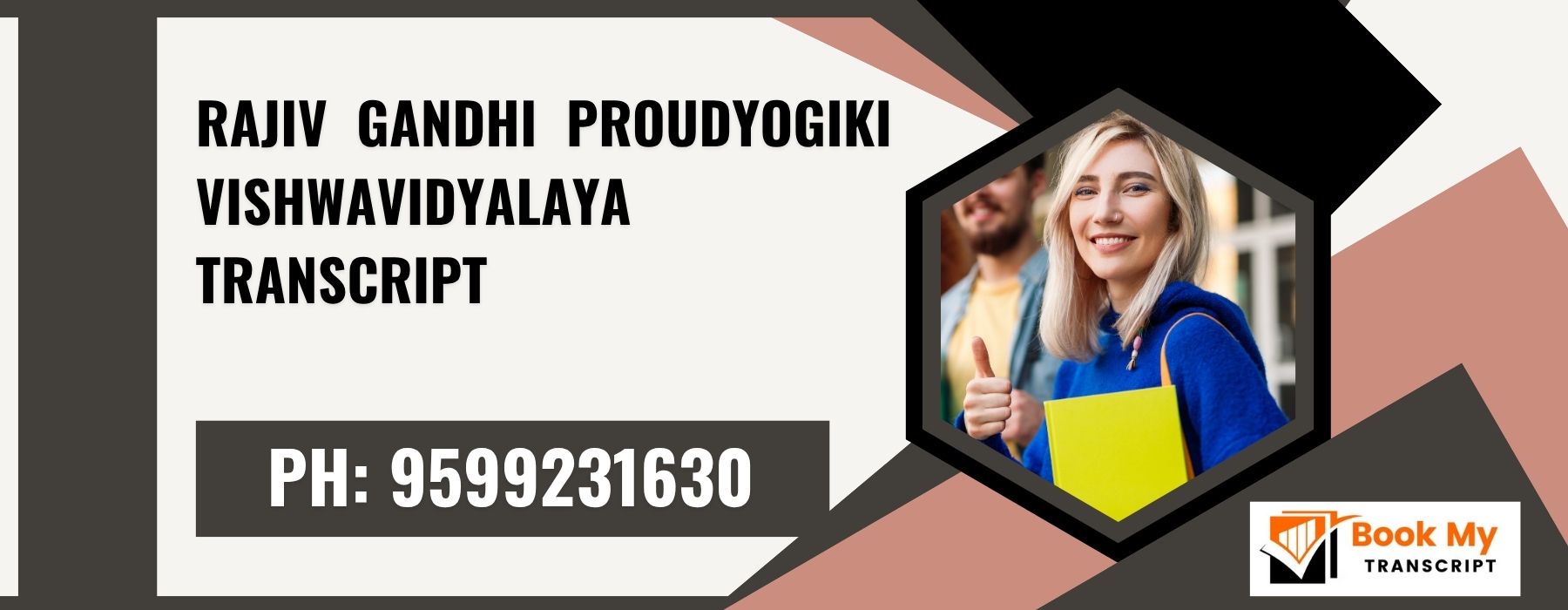 Rajiv Gandhi Proudyogiki Vishwavidyalaya Transcript, Moi, Degree Certificate, 9599231630