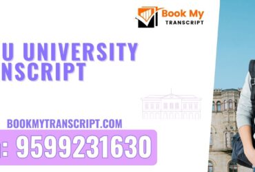 Sku University Transcript, Moi, Degree Certificate, Duplicate Marksheet, lor-9599231630