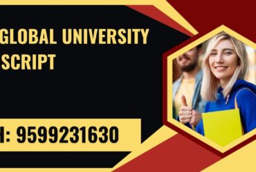Sam Global University Transcript, Moi, Degree Certificate, 9599231630