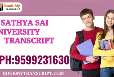 Sri Sathya Sai University Transcript, Moi, Degree Certificate, Duplicate Marksheet, lor-9599231630