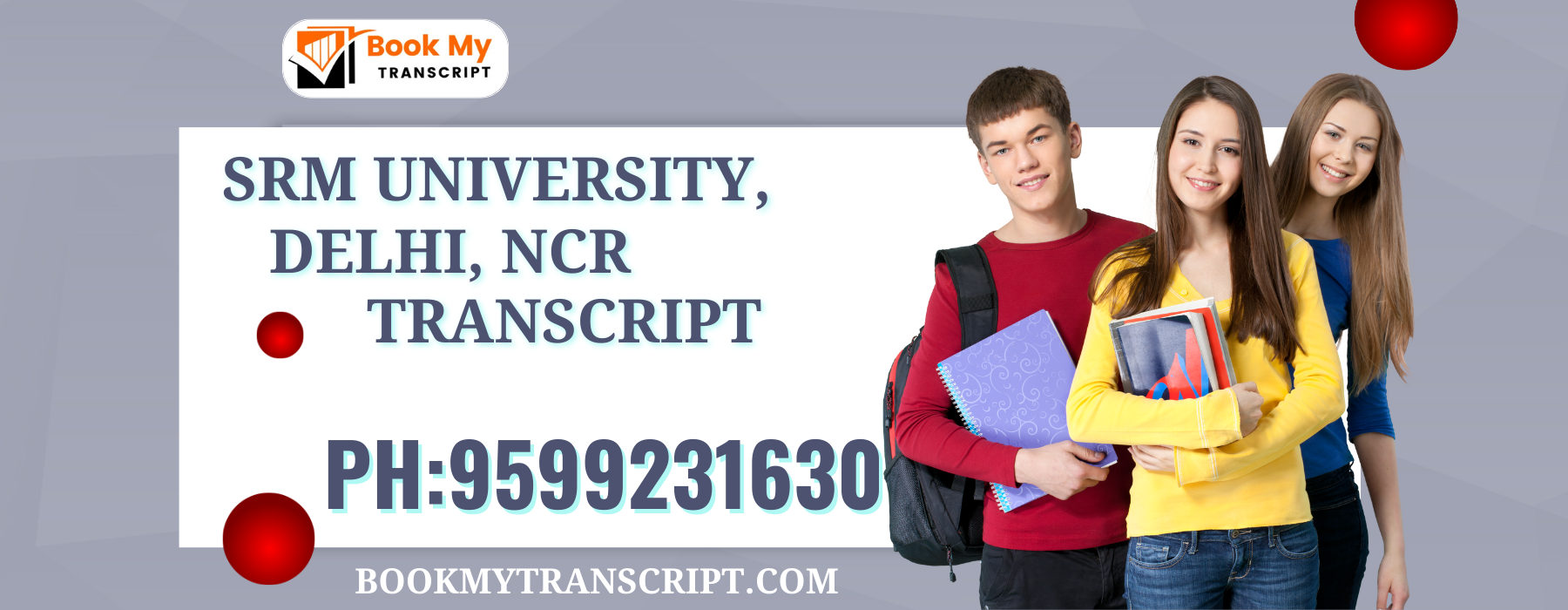 Srm University, Delhi-ncr Transcript, Moi, Degree Certificate, Duplicate Marksheet, lor-9599231630