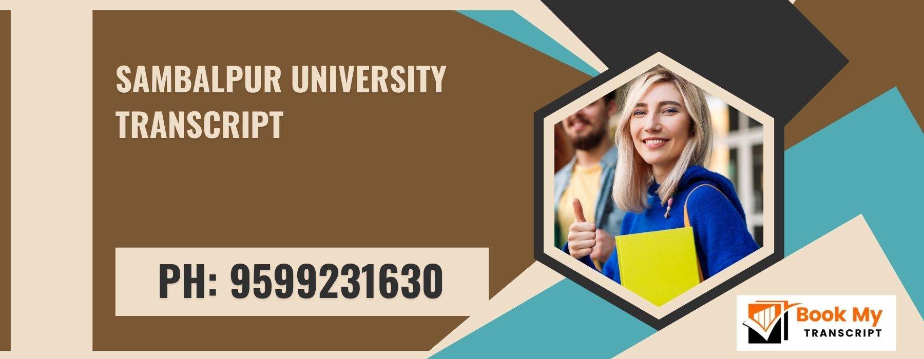 Sambalpur University Transcript, Moi, Degree Certificate, 9599231630