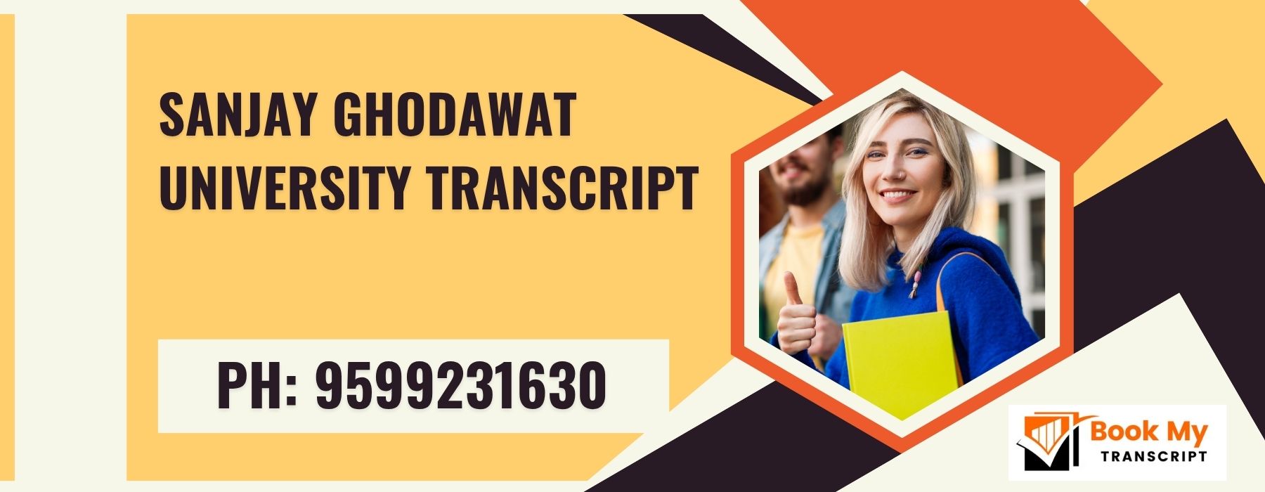 Sanjay Ghodawat University Transcript, Moi, Degree Certificate,  9599231630