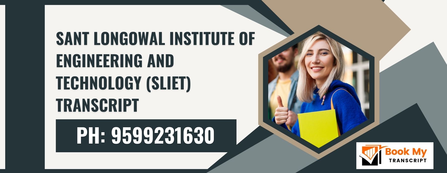 Sant Longowal Institute of Engineering and Technology (sliet) Transcript, Moi, Degree Certificate, 9599231630