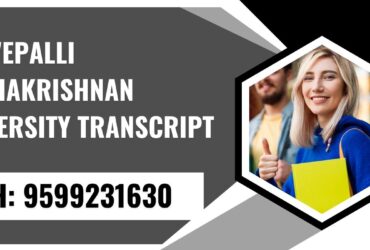 Sarvepalli Radhakrishnan University Transcript, Moi, Degree Certificate,  9599231630