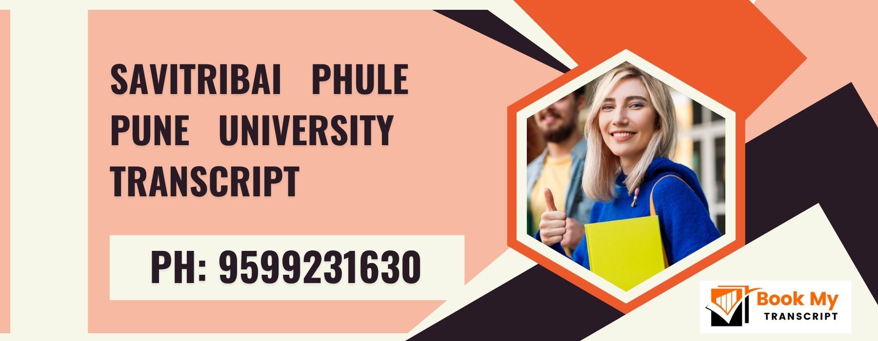 Savitribai Phule Pune University Transcript, Moi, Degree Certificate,  9599231630