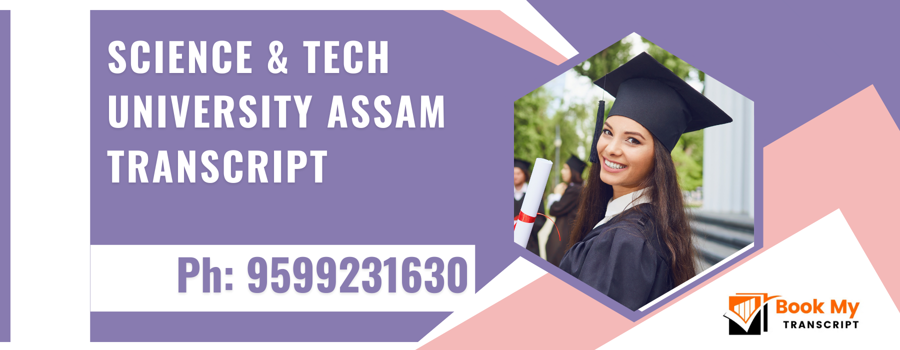 Science & Tech University Assam Transcript, Moi, Degree Certificate, Duplicate Marksheet, lor-9599231630