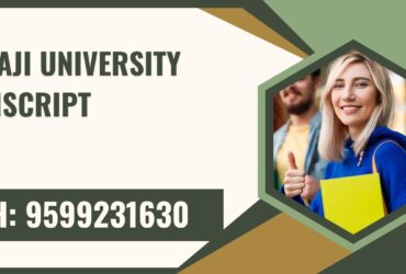 Shivaji University Transcript, Moi, Degree Certificate 9599231630