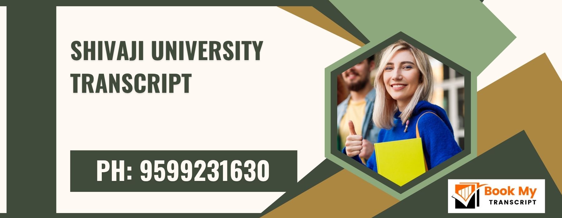 Shivaji University Transcript, Moi, Degree Certificate 9599231630