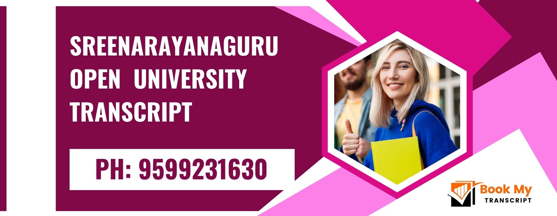 Sreenarayanaguru Open University Transcript, Moi, Degree Certificate 9599231630
