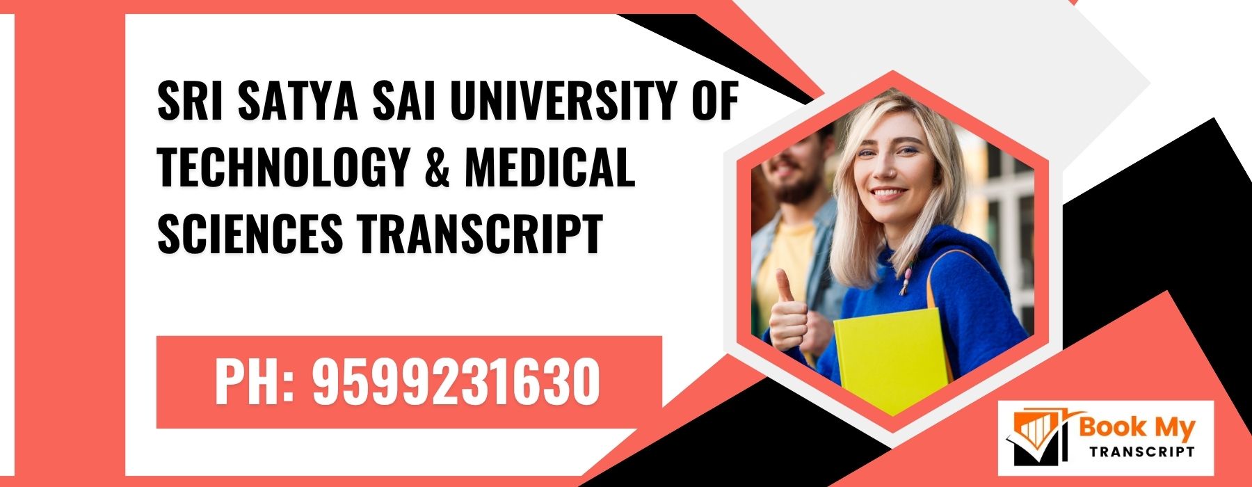 Sri Satya Sai University of Technology & Medical Sciences Transcript, Moi, Degree Certificate,  9599231630
