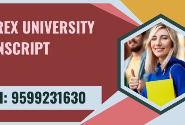 Starex University Transcript, Moi, Degree Certificate  9599231630