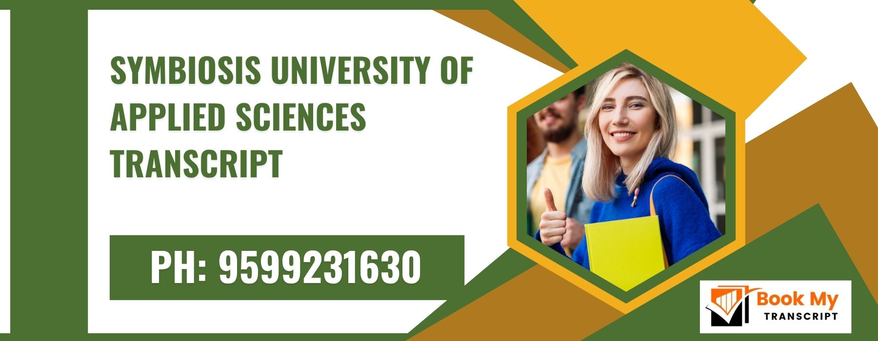Symbiosis University of Applied Sciences Transcript, Moi, Degree Certificate, 9599231630