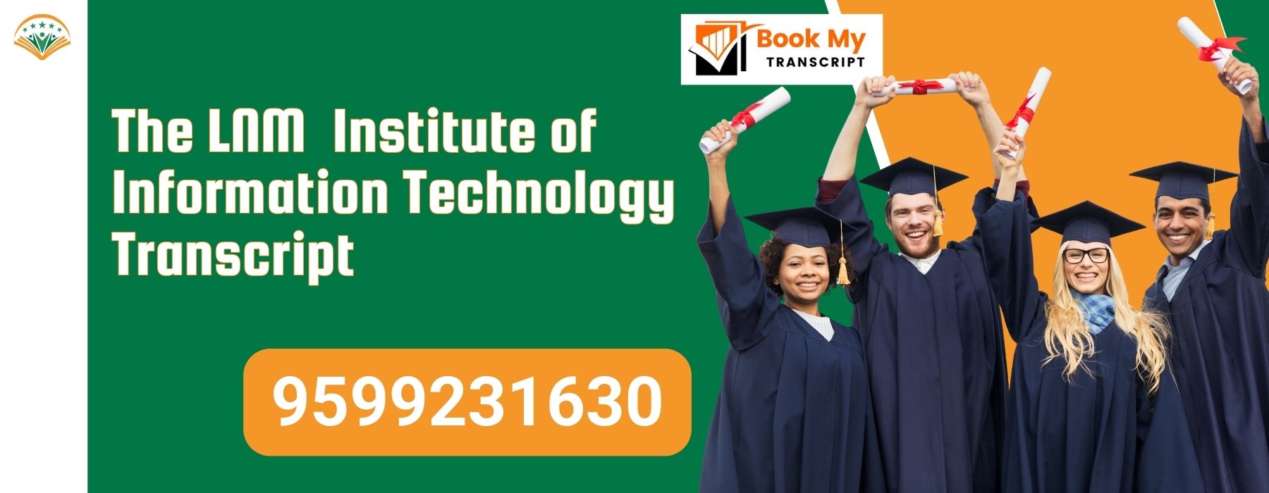 The Lnm Institute of Information Technology Transcript, Moi, Degree Certificate, 9599231630