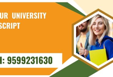 Tumkur University Transcript, Moi, Degree Certificate,  9599231630