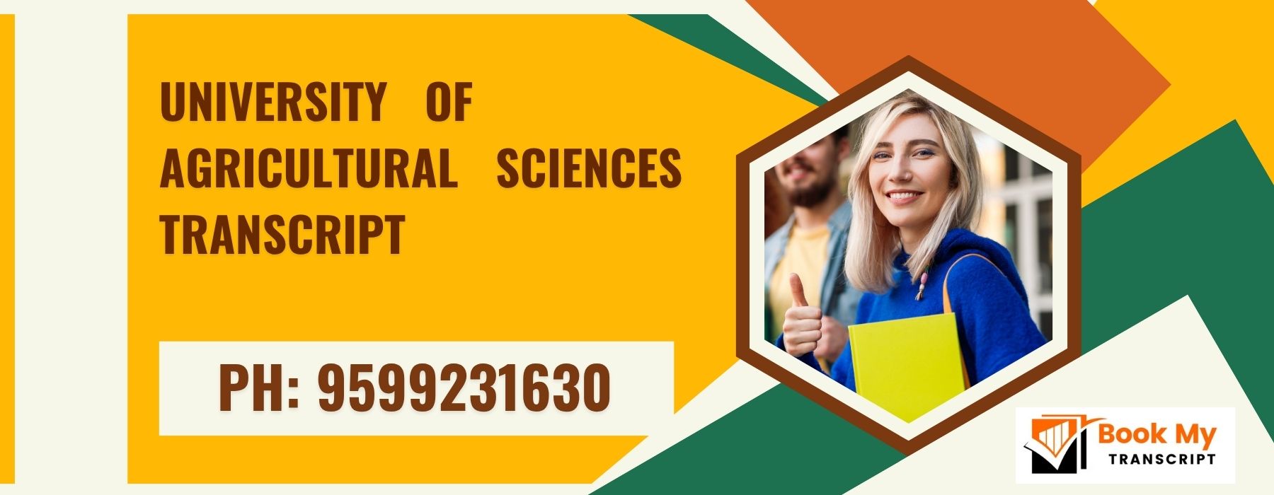University of Agricultural Sciences Transcript, Moi, Degree Certificate,9599231630