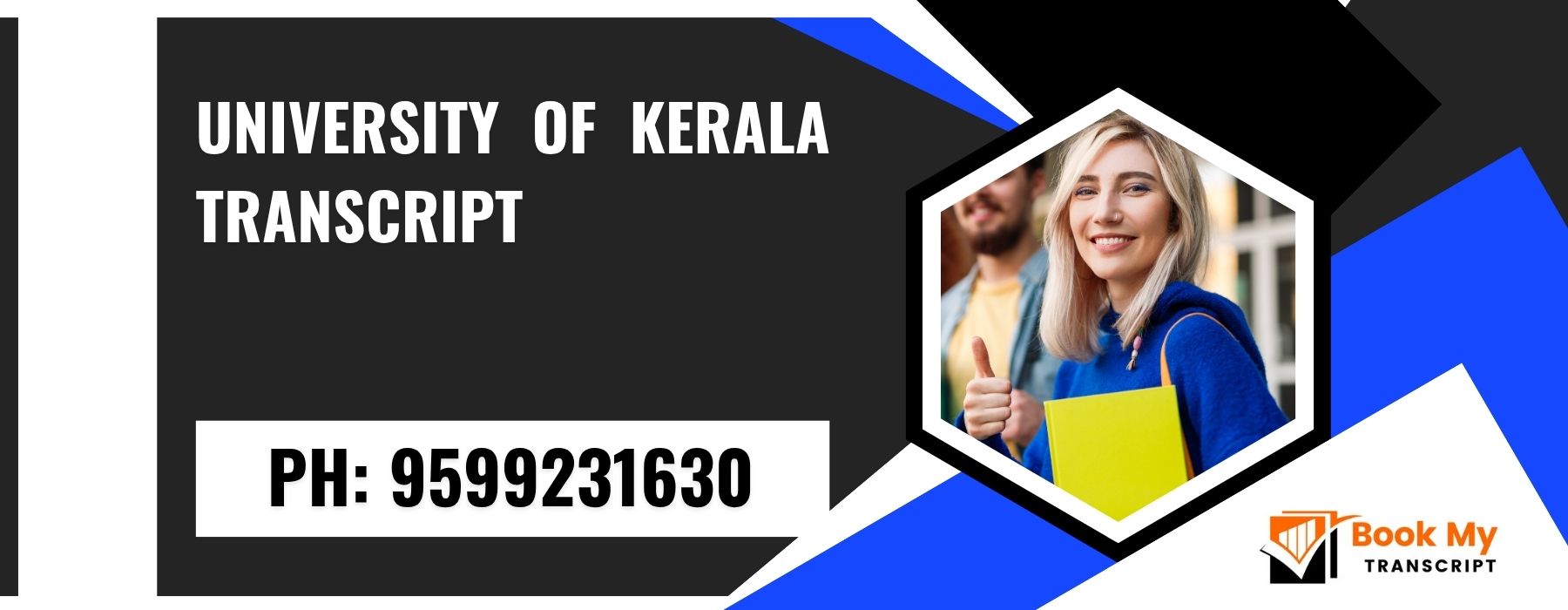 University of Kerala Transcript, Moi, Degree Certificate,  9599231630