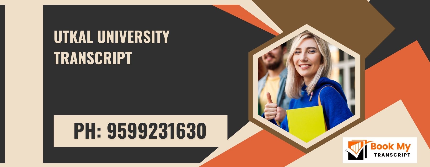 Utkal University Transcript, Moi, Degree Certificate 9599231630