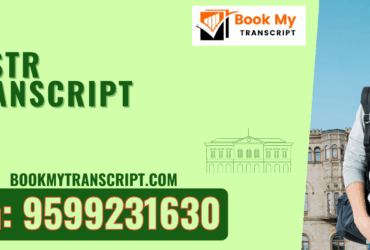 Vfstr Transcript, Moi, Degree Certificate, Duplicate Marksheet, lor-9599231630