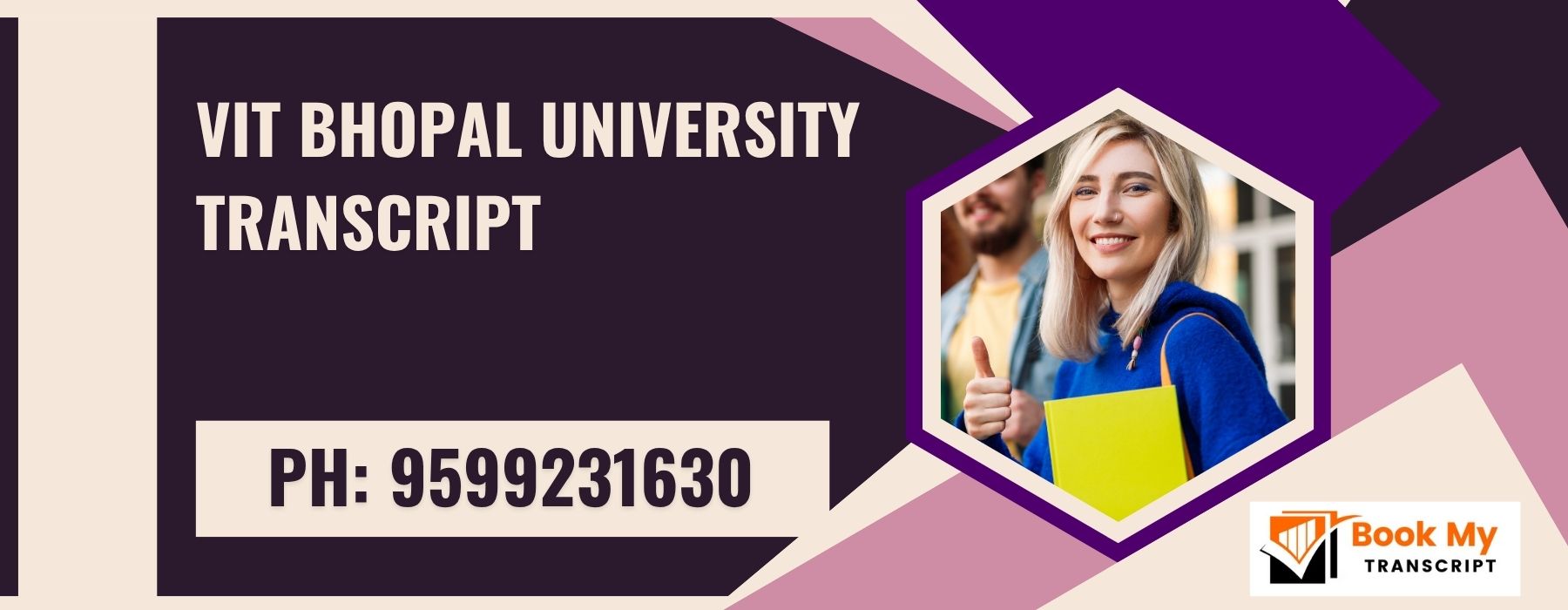 Vit Bhopal University Transcript, Moi, Degree Certificate, 9599231630