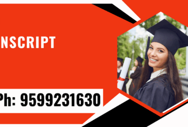 Vsu Transcript, Moi, Degree Certificate, Duplicate Marksheet, lor-9599231630