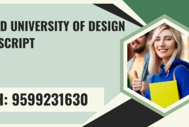 World University of Design Transcript, Moi, Degree Certificate 9599231630